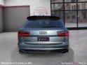 Audi rs6 avant performance v8 4.0 tfsi 605 quattro tiptronic 8 occasion  simplicicar vaucresson nice - pfvauto simplicicar...