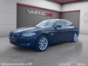 Bmw série 5 528i 245ch 2.0i  luxe occasion simplicicar meaux simplicicar simplicibike france