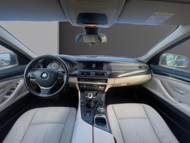 Bmw série 5 528i 245ch 2.0i  luxe occasion simplicicar meaux simplicicar simplicibike france