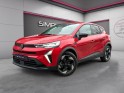 Renault captur mild hybrid 160cv /  edc techno /  garantie renault 08/2026 occasion  simplicicar nord isere simplicicar...