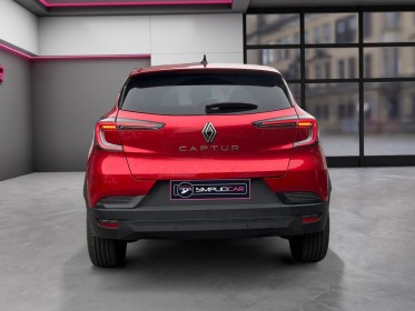 Renault captur mild hybrid 160cv /  edc techno /  garantie renault 08/2026 occasion  simplicicar nord isere simplicicar...