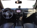 Jeep wrangler v6 3.6 pentastar 284 4x4 command trac bva sahara garantie 12 mois occasion abbeville simplicicar simplicibike...