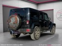 Jeep wrangler v6 3.6 pentastar 284 4x4 command trac bva sahara garantie 12 mois occasion abbeville simplicicar simplicibike...