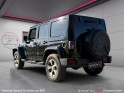 Jeep wrangler v6 3.6 pentastar 284 4x4 command trac bva sahara garantie 12 mois occasion abbeville simplicicar simplicibike...