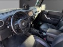 Jeep wrangler v6 3.6 pentastar 284 4x4 command trac bva sahara garantie 12 mois occasion abbeville simplicicar simplicibike...