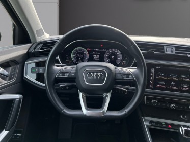 Audi q3 sportback hybride / 45 tfsie / 245 ch s tronic 6 / s line / garantie 1 an occasion  simplicicar nord isere...