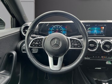 Mercedes classe a 180d 8g-dct / style line / garantie 12 mois occasion  simplicicar nord isere simplicicar simplicibike france