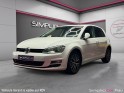 Volkswagen golf 1.6 tdi 110 bluemotion technology fap dsg7 confortline occasion simplicicar pau simplicicar simplicibike france