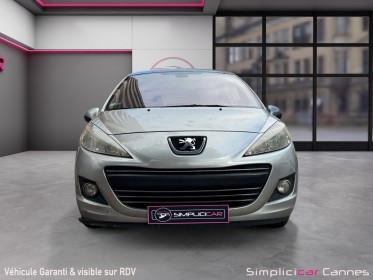 Peugeot 207 sw 1.6 hdi 90 ch active garantie 1 an occasion cannes (06) simplicicar simplicibike france