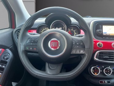 Fiat 500x 1.6 multijet 120 ch popstar occasion simplicicar lyon nord  simplicicar simplicibike france