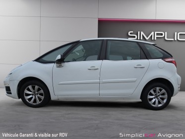 Citroen c4 picasso airdream business hdi 110 fap business distri ok occasion avignon (84) simplicicar simplicibike france