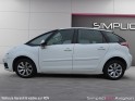 Citroen c4 picasso airdream business hdi 110 fap business distri ok occasion avignon (84) simplicicar simplicibike france