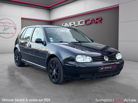 Volkswagen golf v6 carat 4motion occasion simplicicar arras  simplicicar simplicibike france