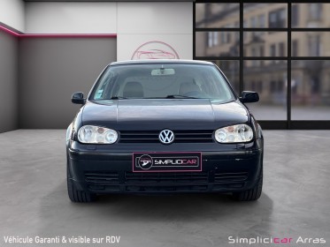 Volkswagen golf v6 carat 4motion occasion simplicicar arras  simplicicar simplicibike france