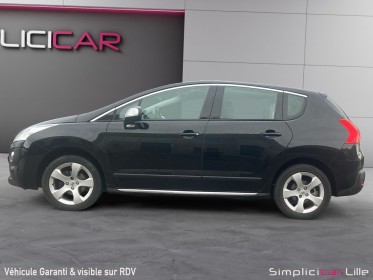 Peugeot 3008 1.6 hdi 16v 110ch fap bmp6 féline avec attelage occasion simplicicar lille  simplicicar simplicibike france