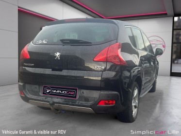 Peugeot 3008 1.6 hdi 16v 110ch fap bmp6 féline avec attelage occasion simplicicar lille  simplicicar simplicibike france