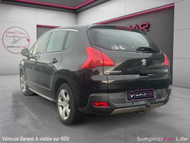 Peugeot 3008 1.6 hdi 16v 110ch fap bmp6 féline avec attelage occasion simplicicar lille  simplicicar simplicibike france