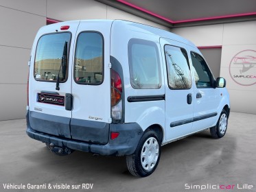 Renault kangoo 1.2i rne occasion simplicicar lille  simplicicar simplicibike france