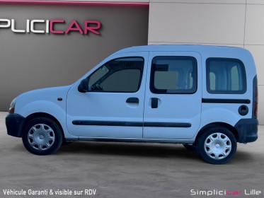 Renault kangoo 1.2i rne occasion simplicicar lille  simplicicar simplicibike france