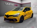 Renault clio iv 1.6 turbo 220 edc rs trophy occasion simplicicar pau simplicicar simplicibike france