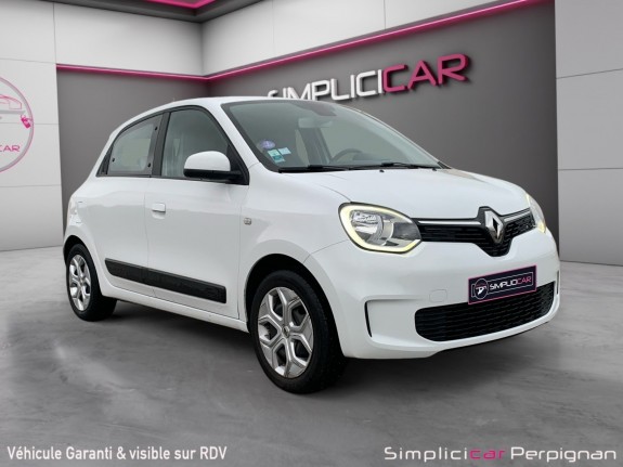 Renault twingo iii tce 95 zen - climatisation automatique - bluetooth - garantie 12 mois europe occasion simplicicar...