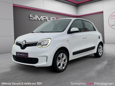 Renault twingo iii tce 95 zen - climatisation automatique - bluetooth - garantie 12 mois europe occasion simplicicar...