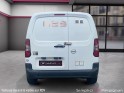 Opel combo cargo 1.6 100 ch s/s l1h1 650 kg pack clim - l 172cm, l 121cm, h 114cm, caméra de recul, carplay - garantie 12...