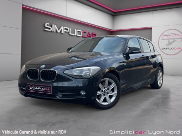 Bmw serie 1 f20 116d 116 ch business occasion simplicicar lyon nord  simplicicar simplicibike france