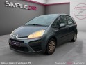 Citroen c4 picasso hdi 110 fap pack occasion avignon (84) simplicicar simplicibike france