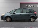 Citroen c4 picasso hdi 110 fap pack occasion avignon (84) simplicicar simplicibike france