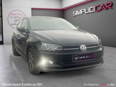 Volkswagen polo business 1.6 tdi 95 ss dsg7 lounge business occasion simplicicar lille  simplicicar simplicibike france