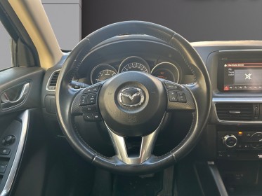 Mazda cx-5 2.2l skyactiv-d 150 ch 4x2 bva6 dynamique, garantie 12 mois, entretien mazda, carplays occasion simplicicar...