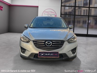 Mazda cx-5 2.2l skyactiv-d 150 ch 4x2 bva6 dynamique, garantie 12 mois, entretien mazda, carplays occasion simplicicar...