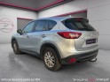 Mazda cx-5 2.2l skyactiv-d 150 ch 4x2 bva6 dynamique, garantie 12 mois, entretien mazda, carplays occasion simplicicar...