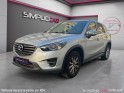 Mazda cx-5 2.2l skyactiv-d 150 ch 4x2 bva6 dynamique, garantie 12 mois, entretien mazda, carplays occasion simplicicar...