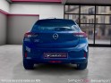 Opel corsa 1.2 turbo 100 ch bvm6 elegance / camera de recul / courroie de distribution neuve occasion simplicicar besanÇon...