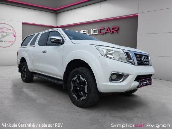 Nissan navara 2.3dci 163ch n-conecta full entretien nissan tva recuperable occasion avignon (84) simplicicar simplicibike...