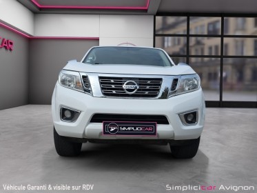 Nissan navara 2.3dci 163ch n-conecta full entretien nissan tva recuperable occasion avignon (84) simplicicar simplicibike...