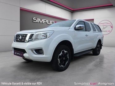 Nissan navara 2.3dci 163ch n-conecta full entretien nissan tva recuperable occasion avignon (84) simplicicar simplicibike...