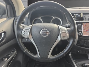 Nissan navara 2.3dci 163ch n-conecta full entretien nissan tva recuperable occasion avignon (84) simplicicar simplicibike...