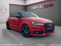 Audi a1 sportback 1.4 tfsi 125 bvm6 s line occasion simplicicar lyon nord  simplicicar simplicibike france