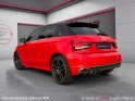 Audi a1 sportback 1.4 tfsi 125 bvm6 s line occasion simplicicar lyon nord  simplicicar simplicibike france