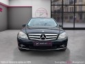 Mercedes classe c a 220 cdi blueefficiency avantgarde occasion avignon (84) simplicicar simplicibike france