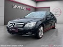 Mercedes classe c a 220 cdi blueefficiency avantgarde occasion avignon (84) simplicicar simplicibike france