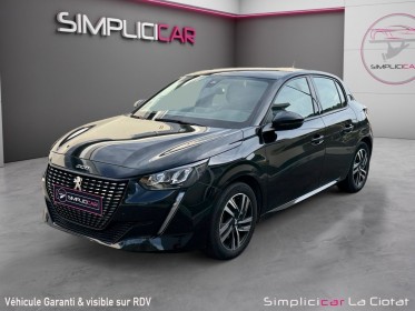 Peugeot 208 puretech 100 ss bvm6 allure occasion simplicicar la ciotat simplicicar simplicibike france