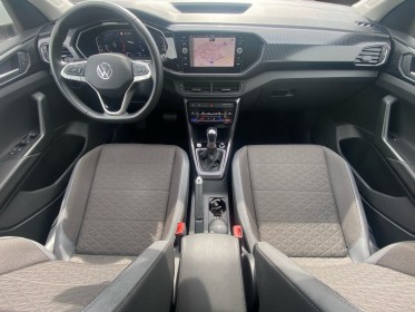 Volkswagen t-cross nouveau 1.0 tsi 115 start/stop dsg7 r-line - cession de loa possible 296€/mois - caméra de recul,......