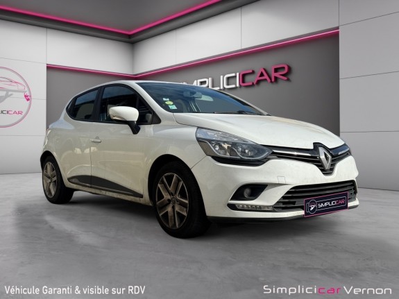 Renault clio iv business dci 90 e6c business  garantie 12 mois occasion simplicicar vernon simplicicar simplicibike france