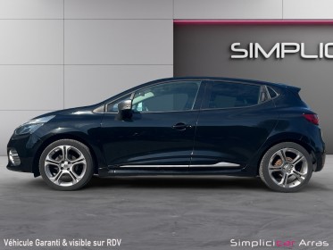 Renault clio iv tce 120 gt edc e6 occasion simplicicar arras  simplicicar simplicibike france