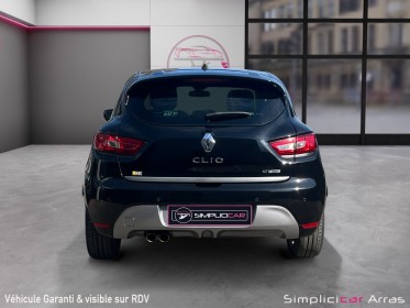 Renault clio iv tce 120 gt edc e6 occasion simplicicar arras  simplicicar simplicibike france