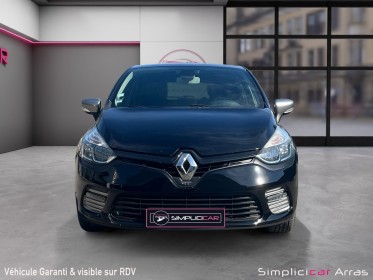 Renault clio iv tce 120 gt edc e6 occasion simplicicar arras  simplicicar simplicibike france